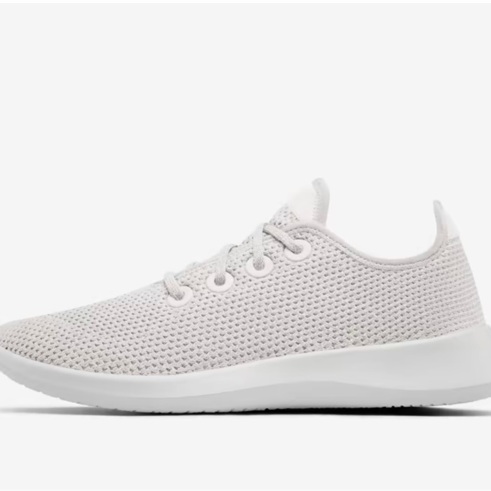 Size 8 Allbirds Tree Runner
